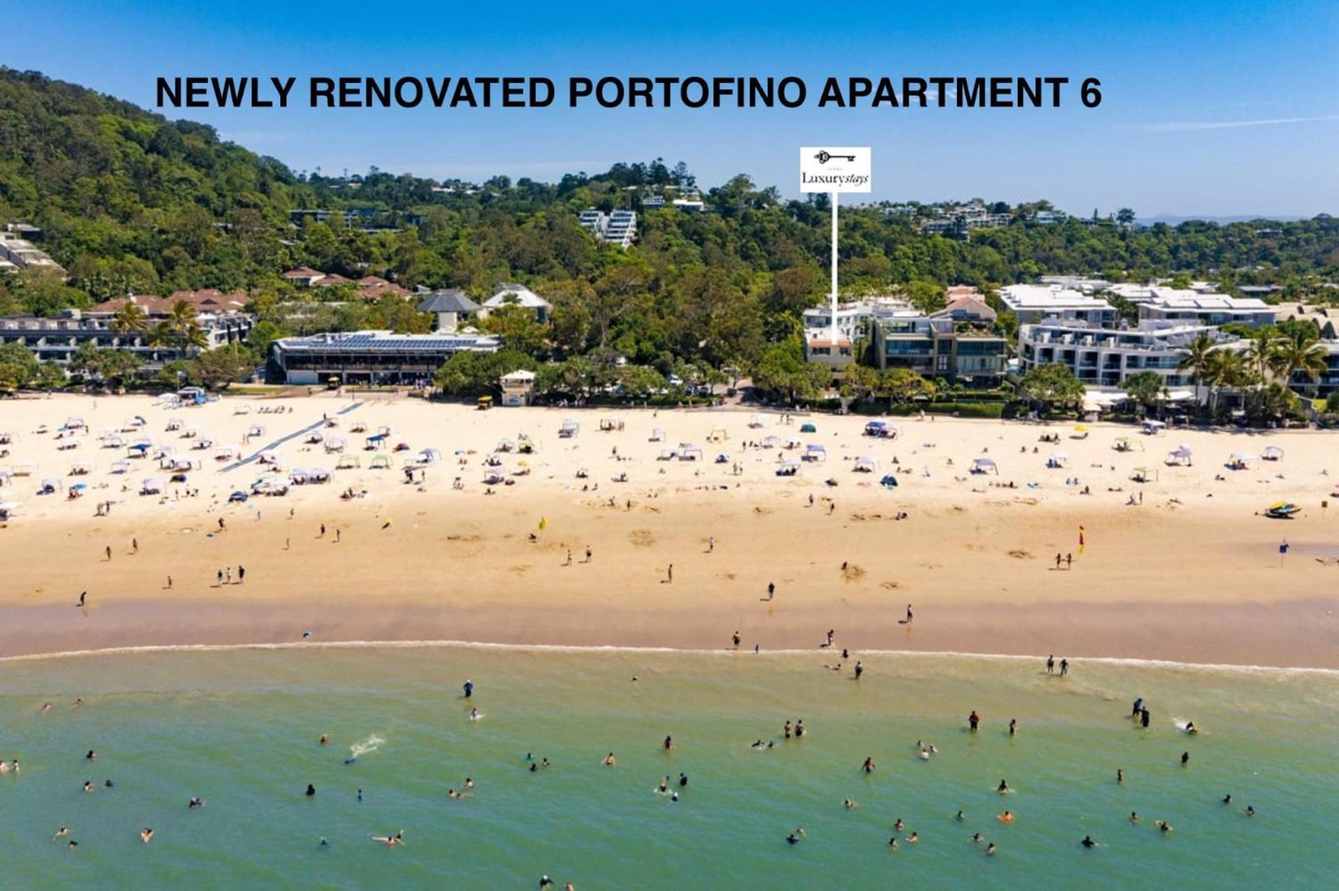 Portofino 6 Appartement Noosa Heads Buitenkant foto